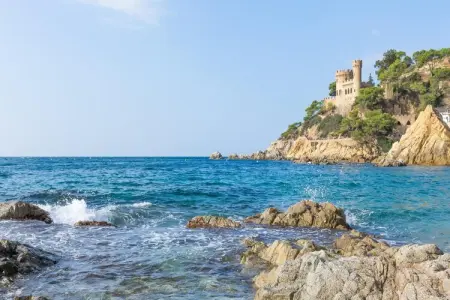 Ponent, Villa sur la Costa Brava près de Canyelles - Photo 38