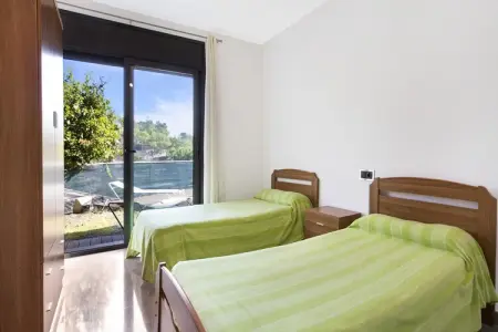 Santi, Villa sur la Costa Brava avec Piscine & Vue Mer - Photo 2