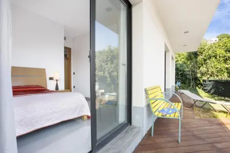 Santi, Villa sur la Costa Brava avec Piscine & Vue Mer - Photo 10