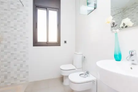 Santi, Villa sur la Costa Brava avec Piscine & Vue Mer - Photo 14