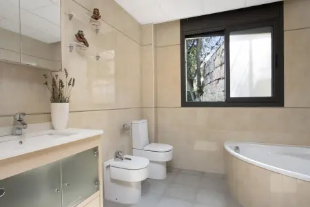 Santi, Villa sur la Costa Brava avec Piscine & Vue Mer - Photo 15