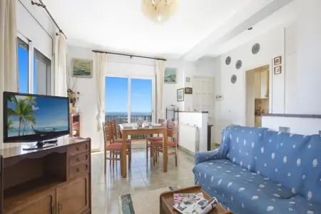 Teresas, Villa à Lloret de Mar avec Piscine et Vue Mer - Photo 2