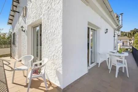 Teresas, Villa à Lloret de Mar avec Piscine et Vue Mer - Photo 7