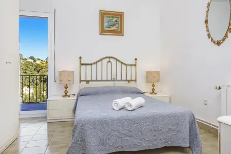 Teresas, Villa à Lloret de Mar avec Piscine et Vue Mer - Photo 13