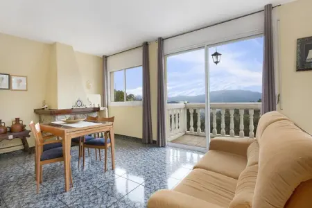 Vila, Villa vue mer et montagne avec piscine - Photo 9