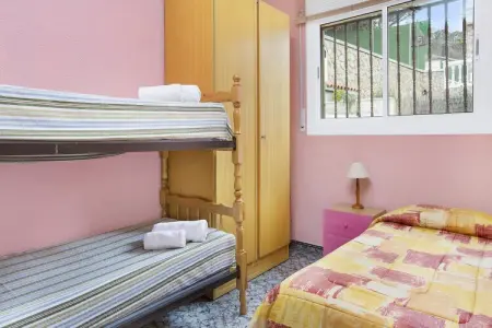 Vila, Villa vue mer et montagne avec piscine - Photo 12