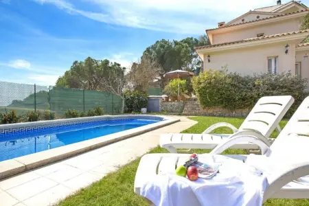 Vila, Villa vue mer et montagne avec piscine - Photo 20