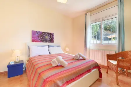 Norita, Villa sur la Costa Brava avec piscine et vue mer - Photo 1