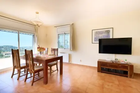 Norita, Villa sur la Costa Brava avec piscine et vue mer - Photo 2