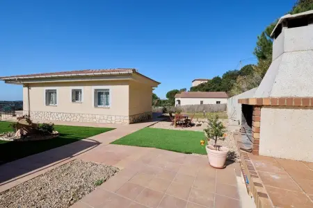Norita, Villa sur la Costa Brava avec piscine et vue mer - Photo 5