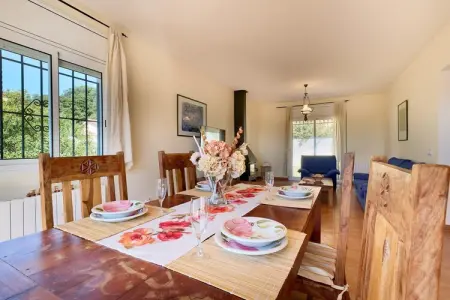 Norita, Villa sur la Costa Brava avec piscine et vue mer - Photo 8
