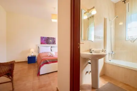 Norita, Villa sur la Costa Brava avec piscine et vue mer - Photo 12