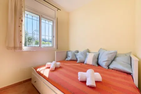 Norita, Villa sur la Costa Brava avec piscine et vue mer - Photo 13