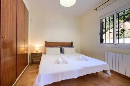 Norita, Villa sur la Costa Brava avec piscine et vue mer - Photo 14