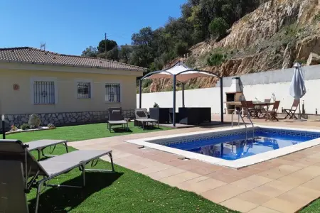 Norita, Villa sur la Costa Brava avec piscine et vue mer - Photo 20