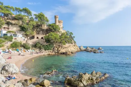 Norita, Villa sur la Costa Brava avec piscine et vue mer - Photo 22