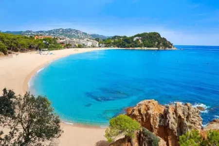 Norita, Villa sur la Costa Brava avec piscine et vue mer - Photo 25