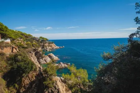 Norita, Villa sur la Costa Brava avec piscine et vue mer - Photo 30