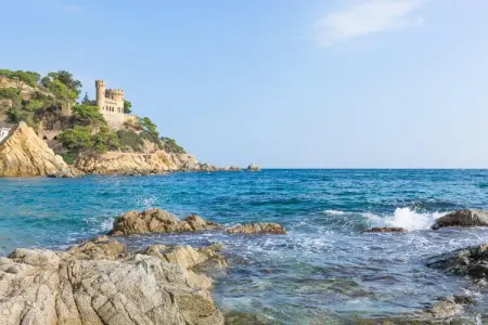 Norita, Villa sur la Costa Brava avec piscine et vue mer - Photo 34