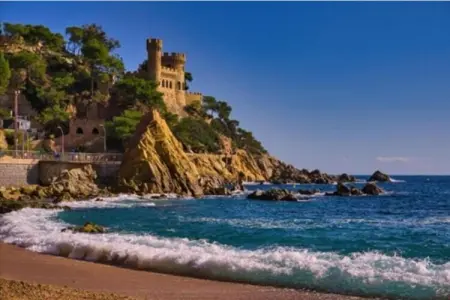 Norita, Villa sur la Costa Brava avec piscine et vue mer - Photo 36