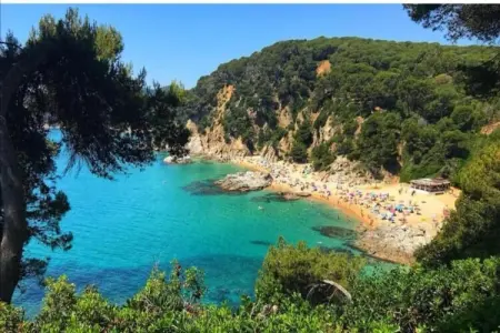 Norita, Villa sur la Costa Brava avec piscine et vue mer - Photo 37