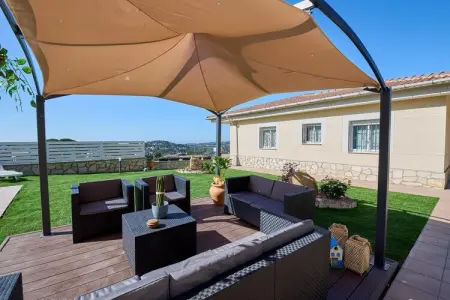 Norita, Villa sur la Costa Brava avec piscine et vue mer - Photo 38