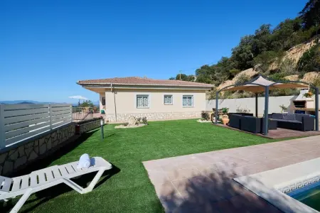 Norita, Villa sur la Costa Brava avec piscine et vue mer - Photo 39