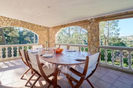 Tordera 18, Villa sereine avec jardin à Lloret de Mar - Photo 4