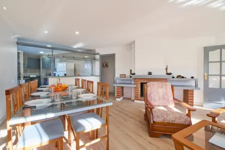 Tordera 18, Villa sereine avec jardin à Lloret de Mar - Photo 8
