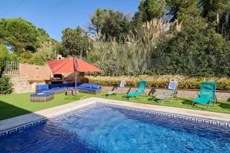 Tordera 18, Villa sereine avec jardin à Lloret de Mar - Photo 21
