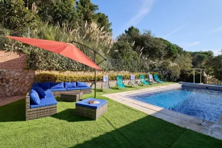 Tordera 18, Villa sereine avec jardin à Lloret de Mar - Photo 39