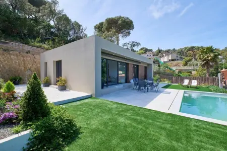 Agnes, Villa à Lloret de Mar avec piscine privée - Photo 6