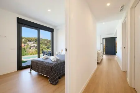 Agnes, Villa à Lloret de Mar avec piscine privée - Photo 14