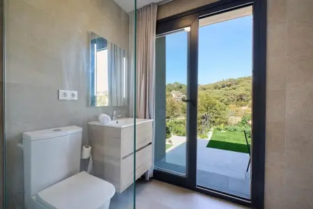 Agnes, Villa à Lloret de Mar avec piscine privée - Photo 17