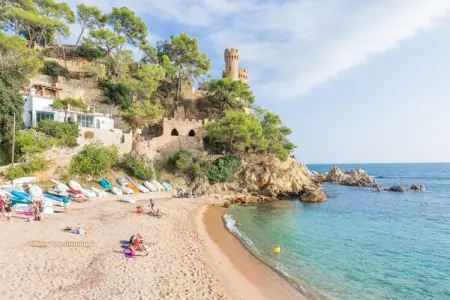 Agnes, Villa à Lloret de Mar avec piscine privée - Photo 21