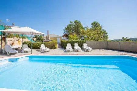 Araceli, Villa à Lloret de Mar avec Piscine Privée - Photo 6