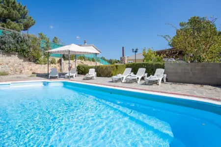 Araceli, Villa à Lloret de Mar avec Piscine Privée - Photo 7
