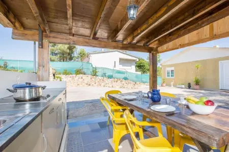 Araceli, Villa à Lloret de Mar avec Piscine Privée - Photo 17