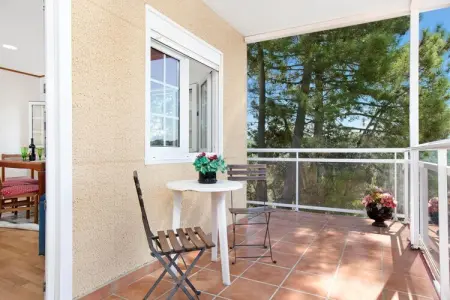 Araceli, Villa à Lloret de Mar avec Piscine Privée - Photo 18