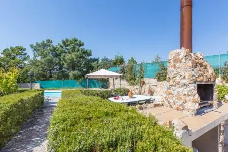 Araceli, Villa à Lloret de Mar avec Piscine Privée - Photo 19