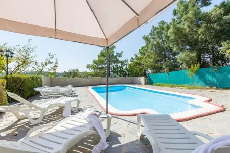 Araceli, Villa à Lloret de Mar avec Piscine Privée - Photo 23