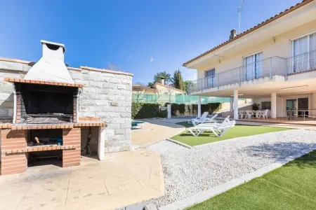 Brisamar, Villa à Lloret de Mar avec piscine privée - Photo 6