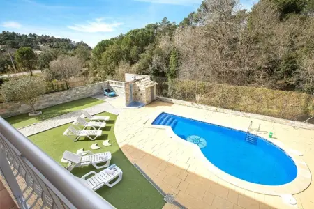 Brisamar, Villa à Lloret de Mar avec piscine privée - Photo 7