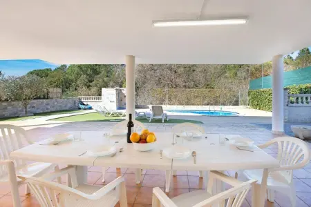 Brisamar, Villa à Lloret de Mar avec piscine privée - Photo 18