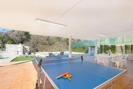 Brisamar, Villa à Lloret de Mar avec piscine privée - Photo 20
