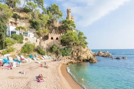 Brisamar, Villa à Lloret de Mar avec piscine privée - Photo 22
