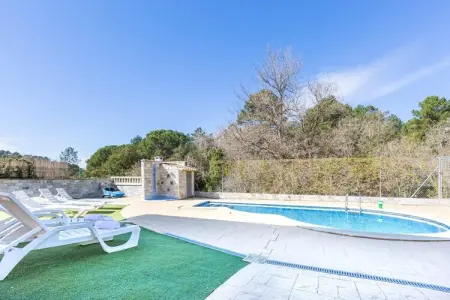 Brisamar, Villa à Lloret de Mar avec piscine privée - Photo 27