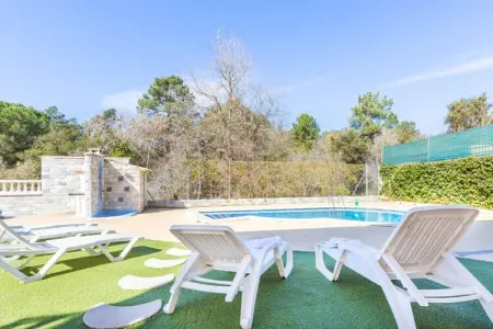 Brisamar, Villa à Lloret de Mar avec piscine privée - Photo 28