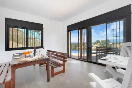 Camelia, Villa à Lloret de Mar avec piscine privée - Photo 4