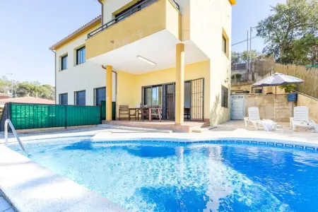 Camelia, Villa à Lloret de Mar avec piscine privée - Photo 6